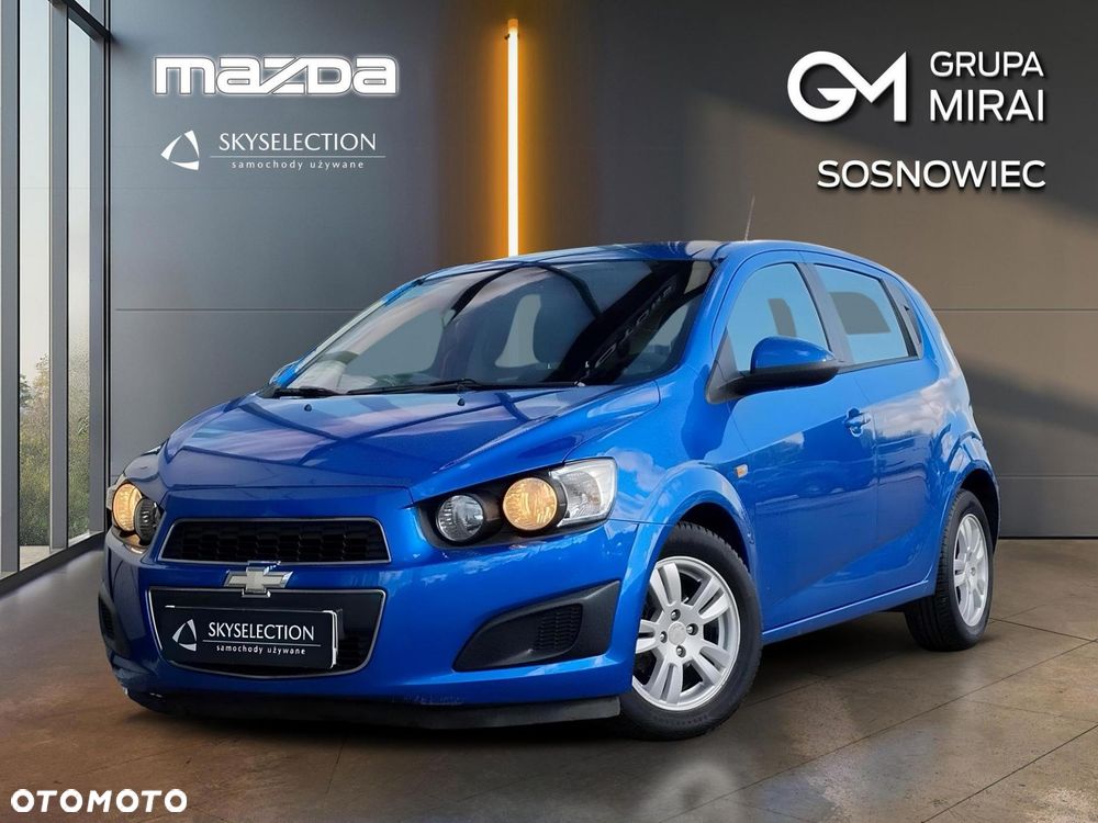 Chevrolet Aveo 1.2 LT - 2
