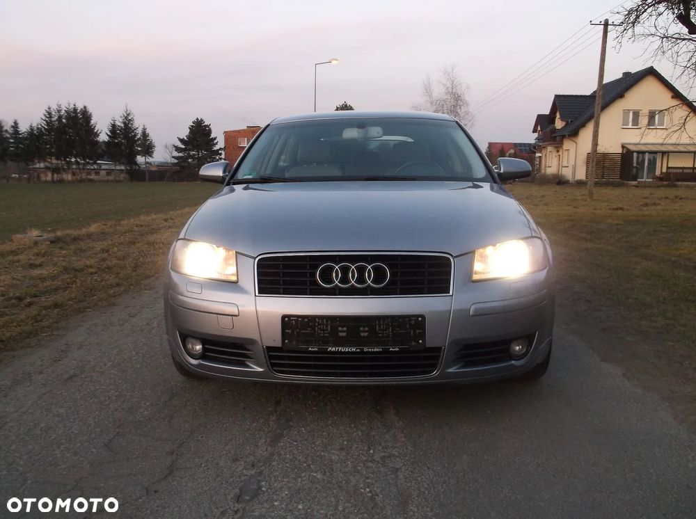 Audi A3 3-drzwiowe 2.0 TFSI DSG S Line Sportpaket plus - 27