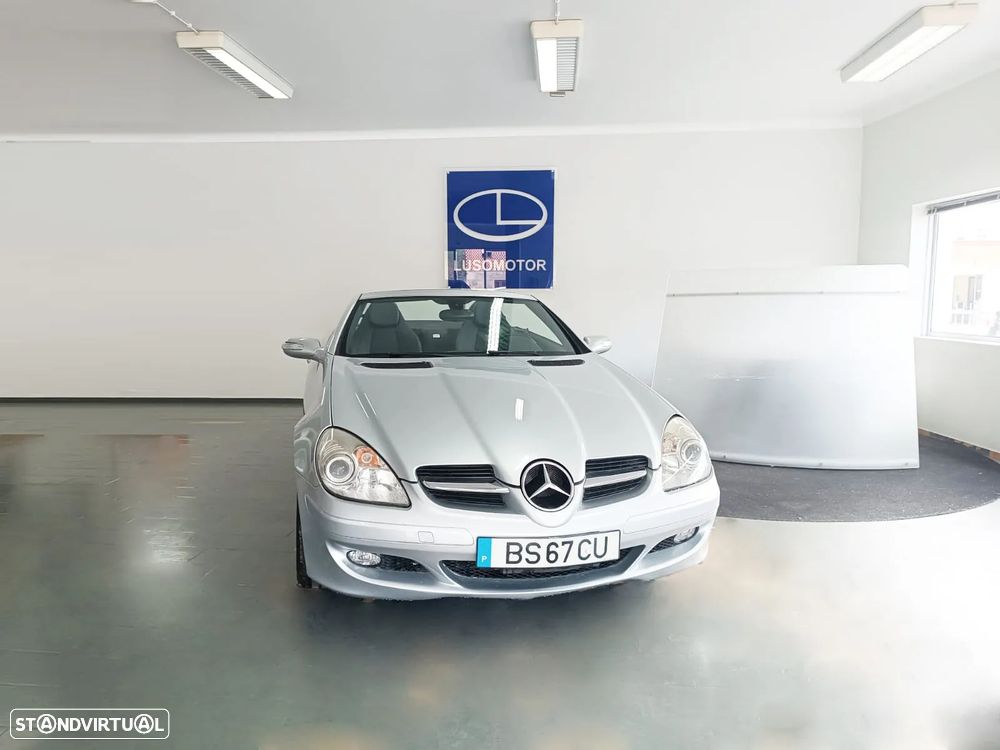Mercedes-Benz SLK 200 Kompressor - 2