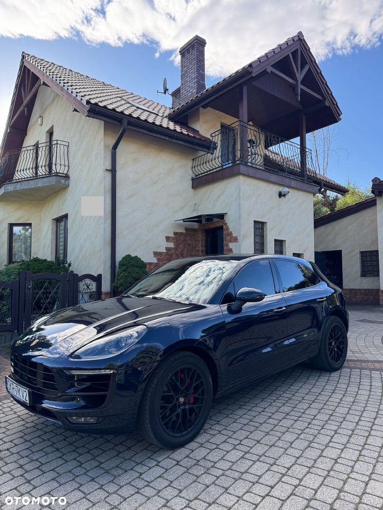 Porsche Macan GTS - 3