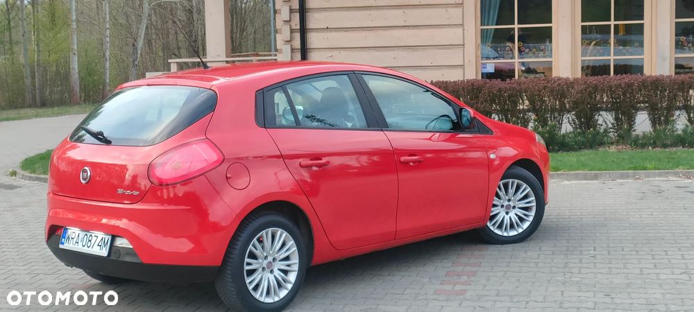 Fiat Bravo 1.4 16V Emotion - 19