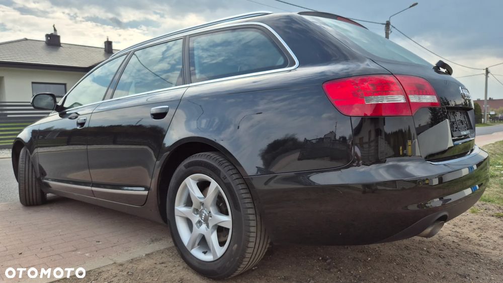 Audi A6 Avant - 10