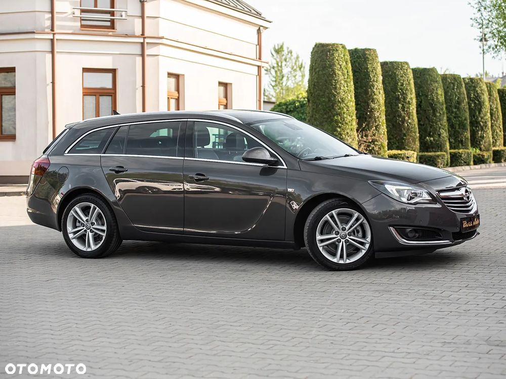 Opel Insignia 2.0 CDTI ecoFLEX Start/Stop Business Edition - 3