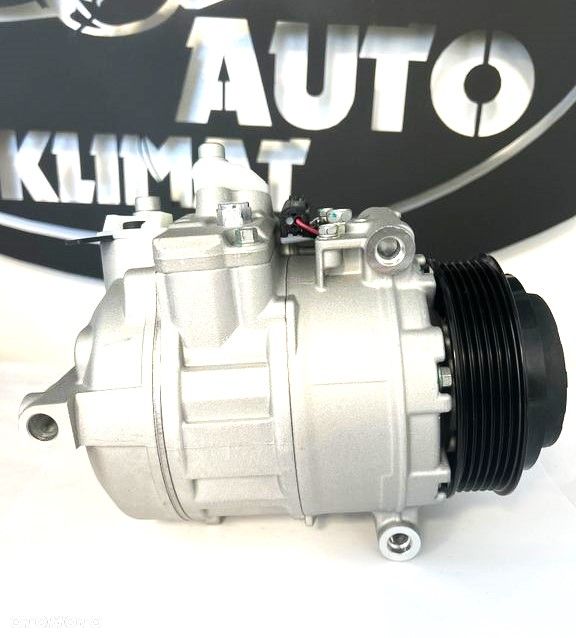 SPRĘŻARKA KLIMATYZACJI A0002306511 NOWA - 4
