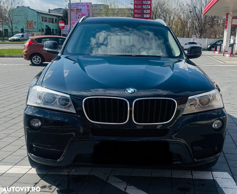 bmw x3