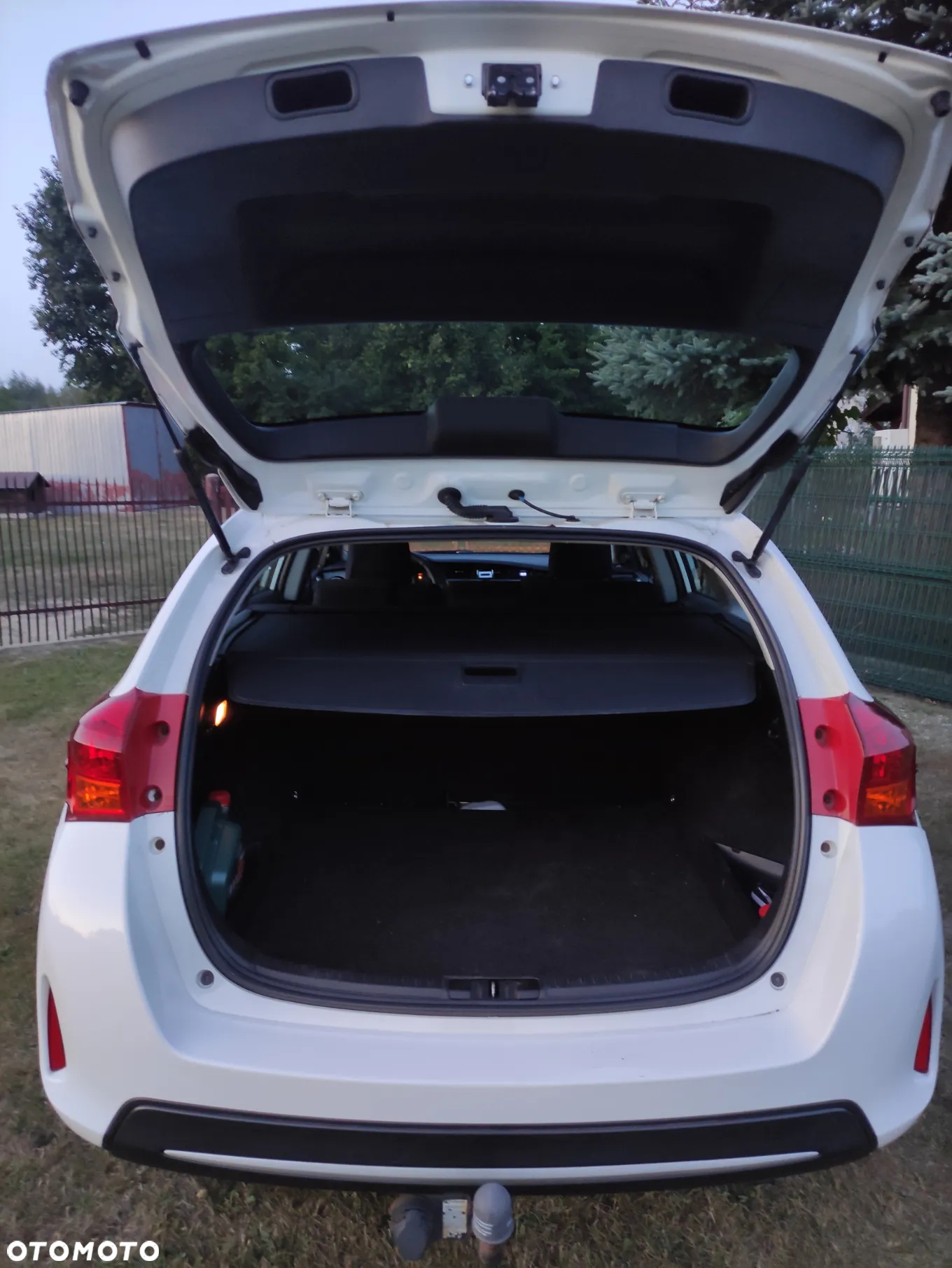 Toyota Auris 1.4 D-4D Active - 21