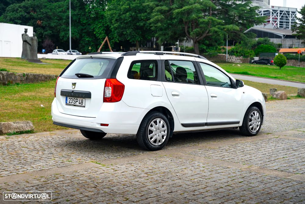 Dacia Logan MCV 0.9 TCe Comfort - 5