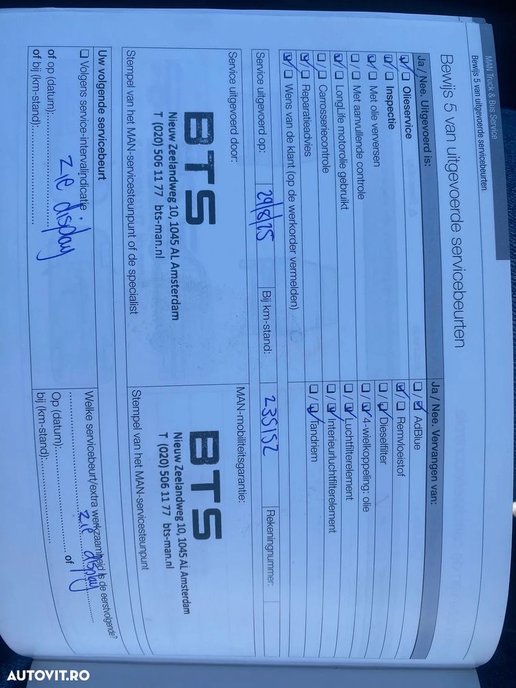 MAN TGE - 18