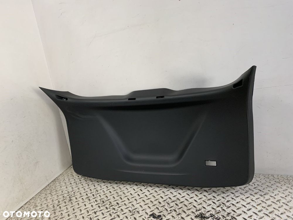 NOWA ORYGINALNA BLENDA KLAPY BAGAŻNIKA ALFA ROMEO STELVIO 17-23 156157988 - 2