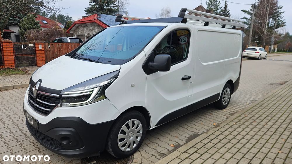 Renault TRAFIC - 2