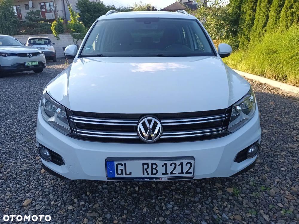 Volkswagen Tiguan 2.0 TDI 4Mot Track&Style - 2
