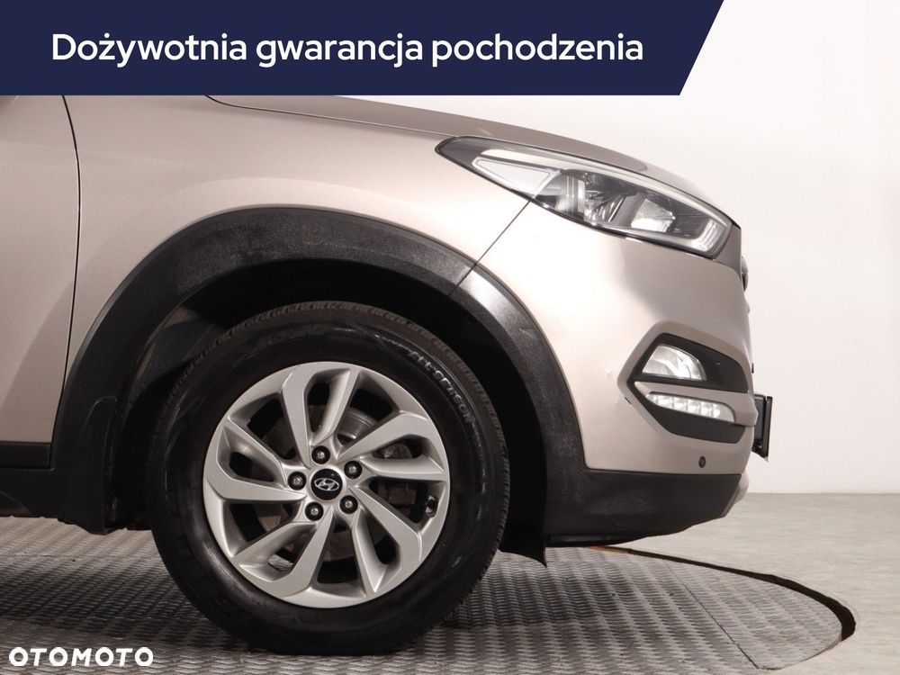 Hyundai Tucson - 17