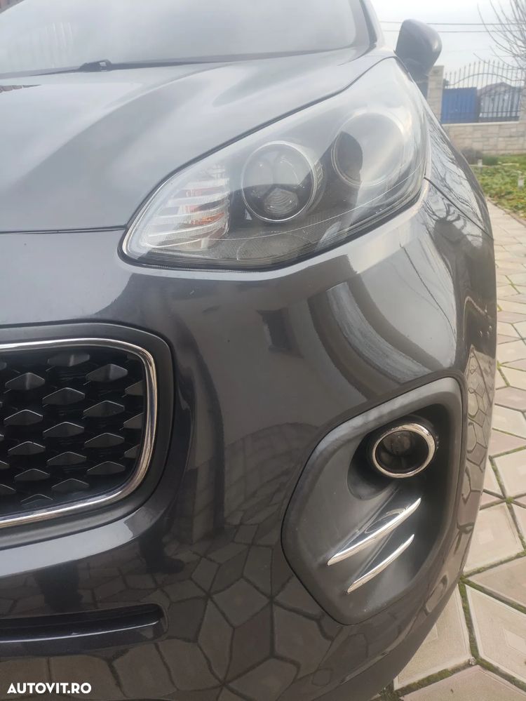 Kia Sportage 1.6 GDI 6MT 4x2 Plus - 6