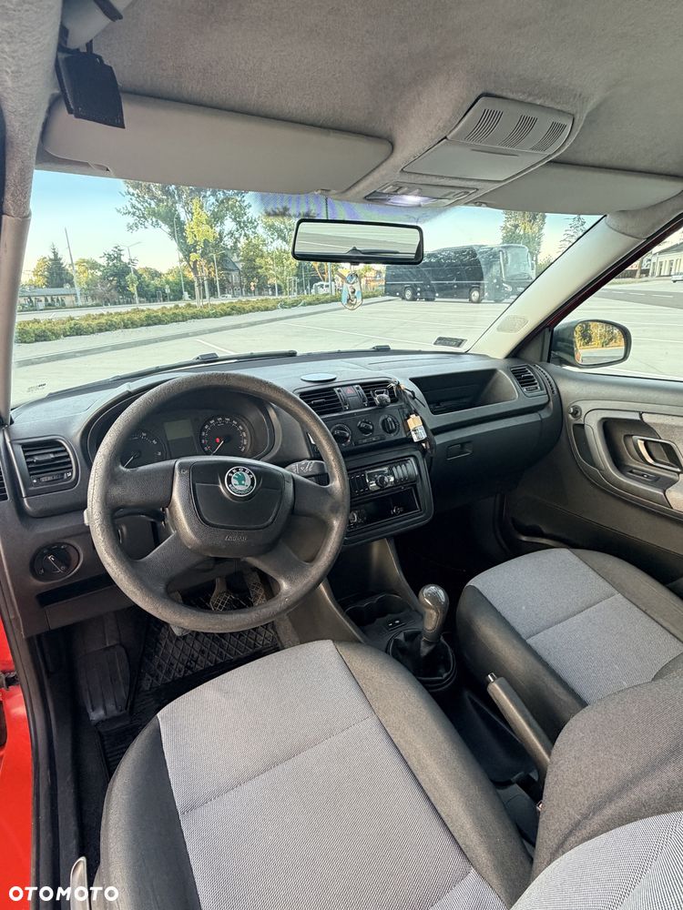 Skoda Fabia - 5