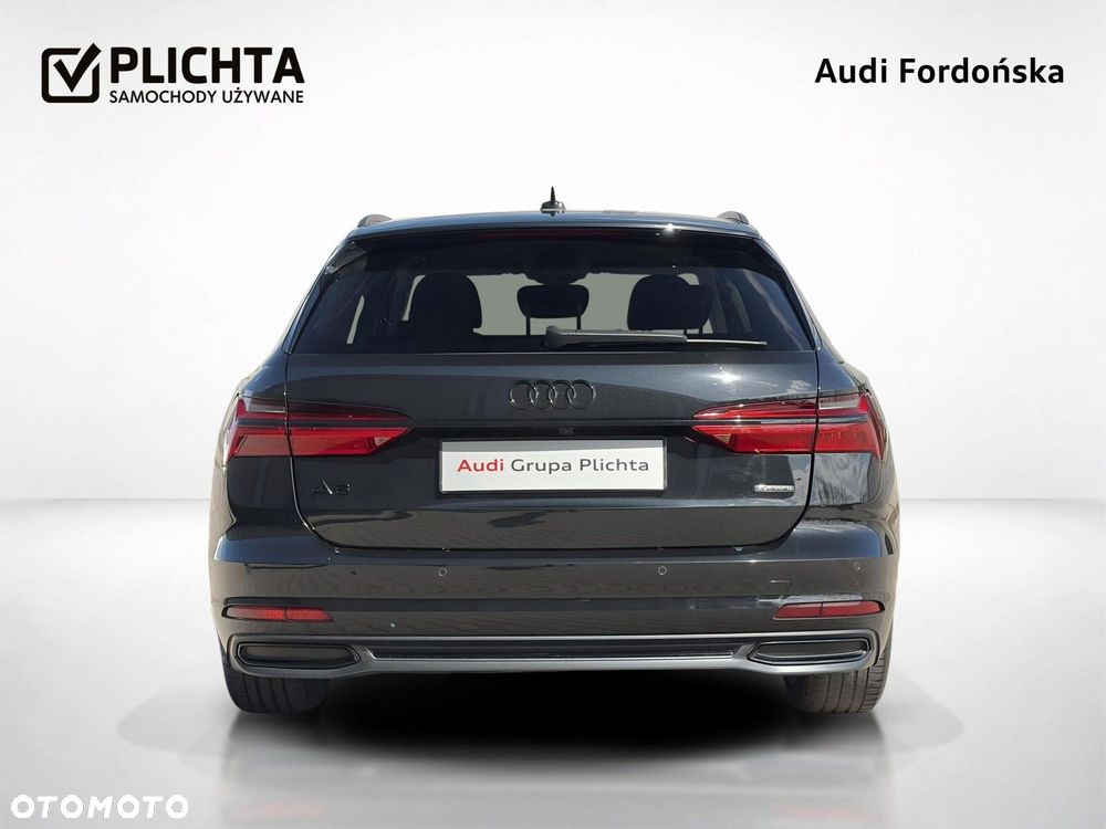 Audi A6 Avant - 4