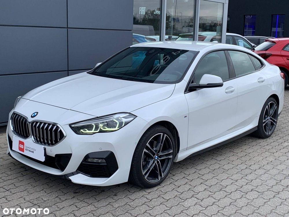 BMW Seria 2 218I M Sport 2024 photo 4