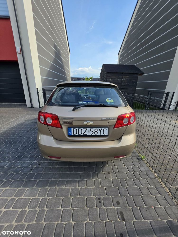 Chevrolet Lacetti 1.4 SX / Elite - 3