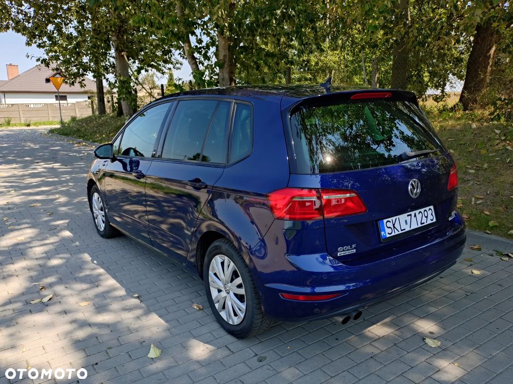 Volkswagen Golf Sportsvan - 6