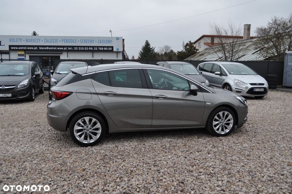 Opel Astra 1.4 Turbo Start/Stop Automatik Edition - 6