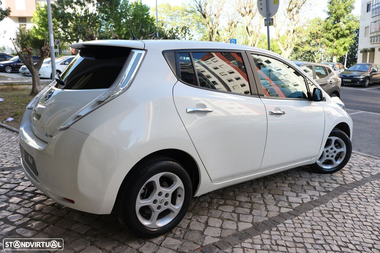 Nissan Leaf Tekna 30 kWh - 3