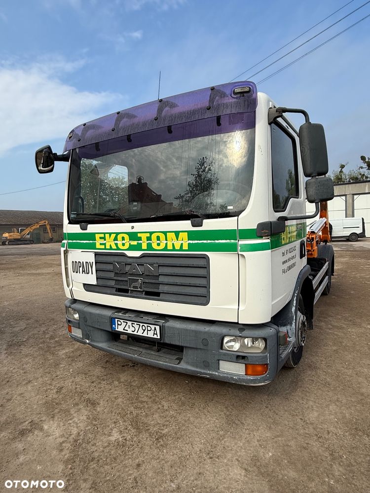 MAN TGL 8.180 - 1