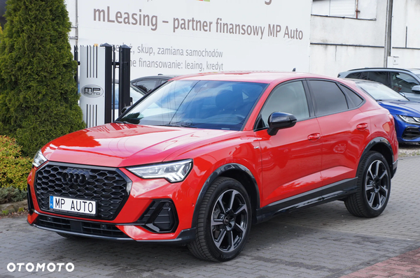 Audi Q3 Sportback 35 TFSI mHEV S Line S tronic