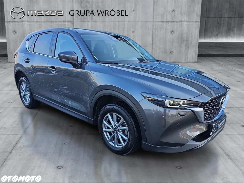 Mazda CX-5 2.0 Kanjo 2WD - 3