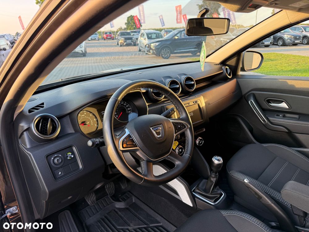 Dacia Duster 1.0 TCe Prestige - 14