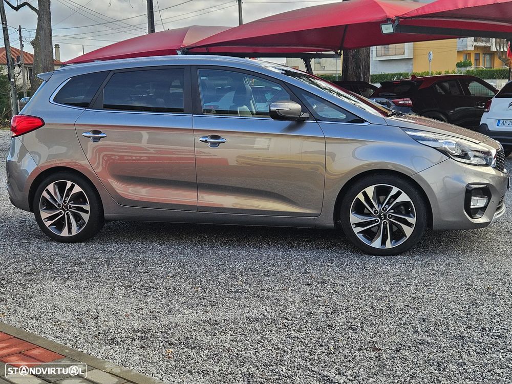 Kia Carens 1.7 CRDi ISG TX - 3
