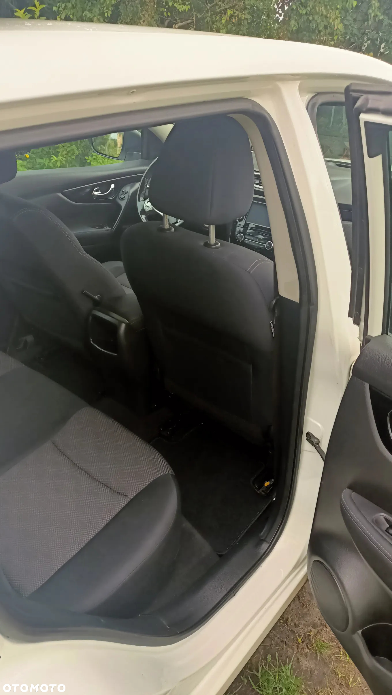 Nissan Qashqai 1.5 dCi Acenta - 22