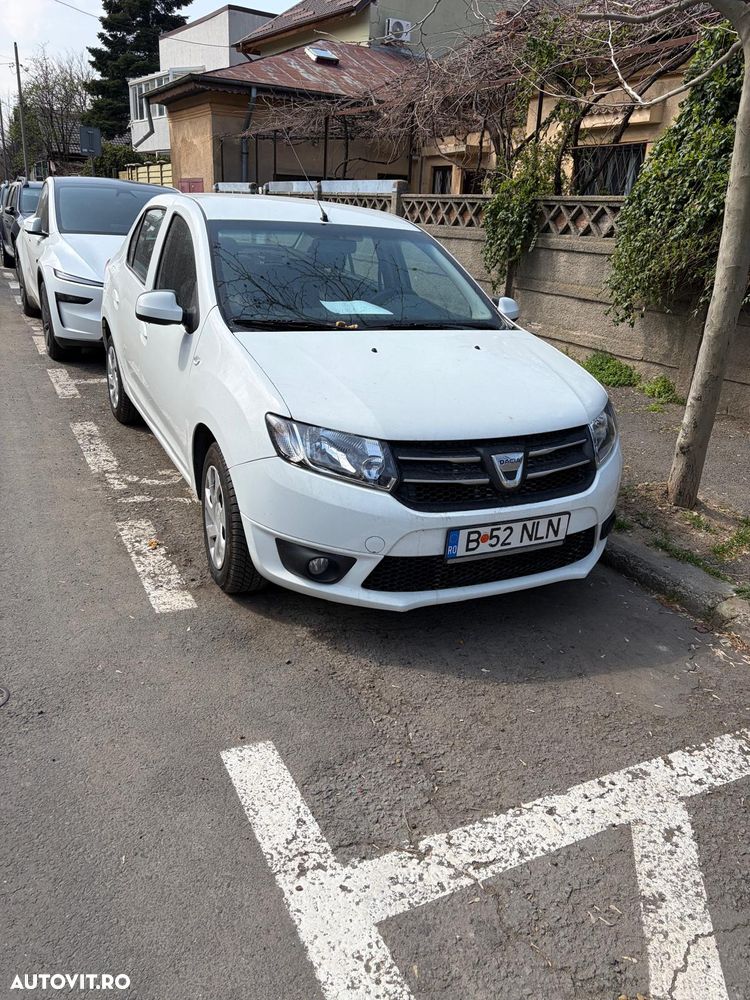 Dacia Logan 1.5 75CP Laureate - 1