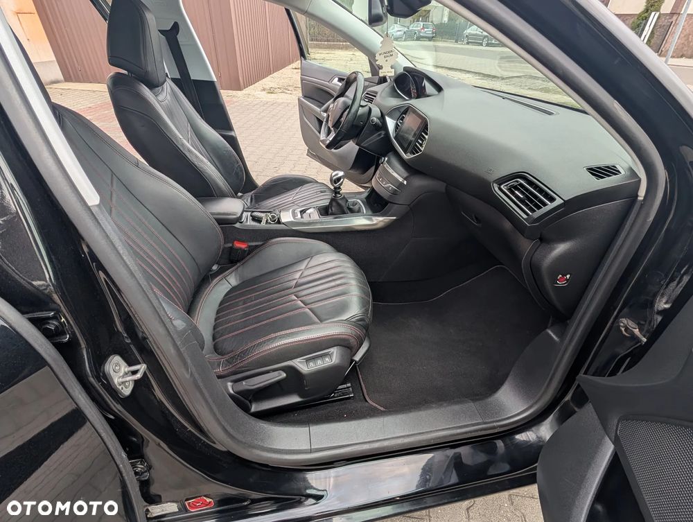 Peugeot 308 e-HDi 115 Stop & Start Access - 21