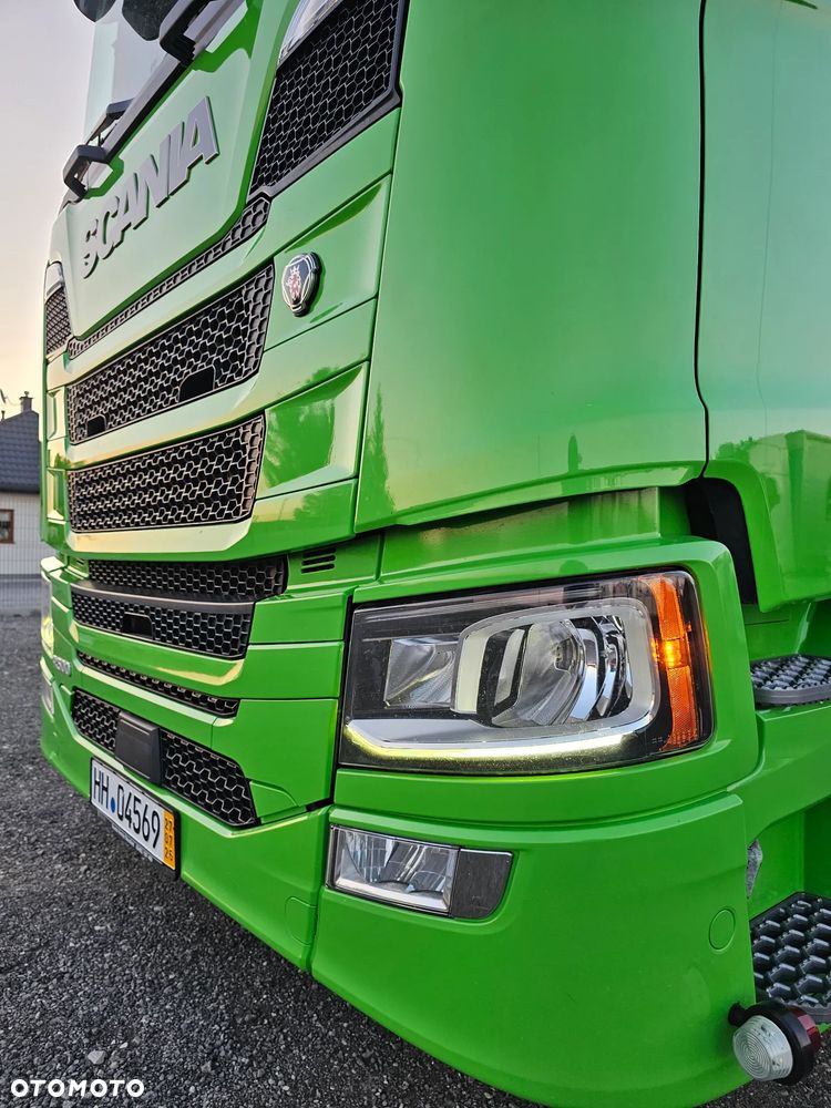 Scania R500 - 15
