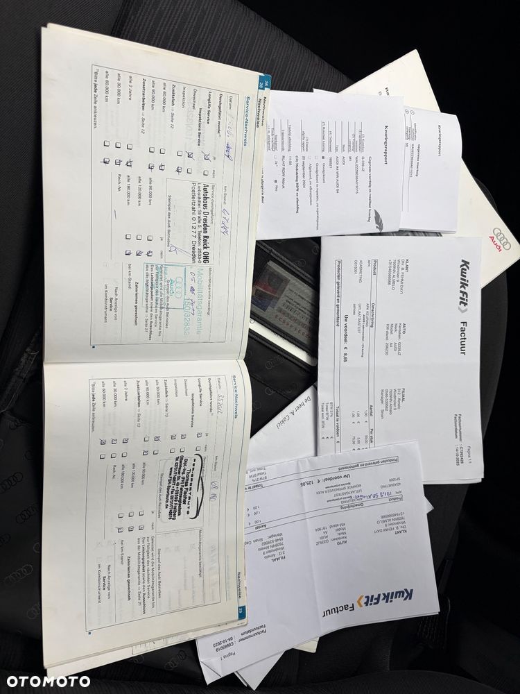 Audi A4 Limousine - 32