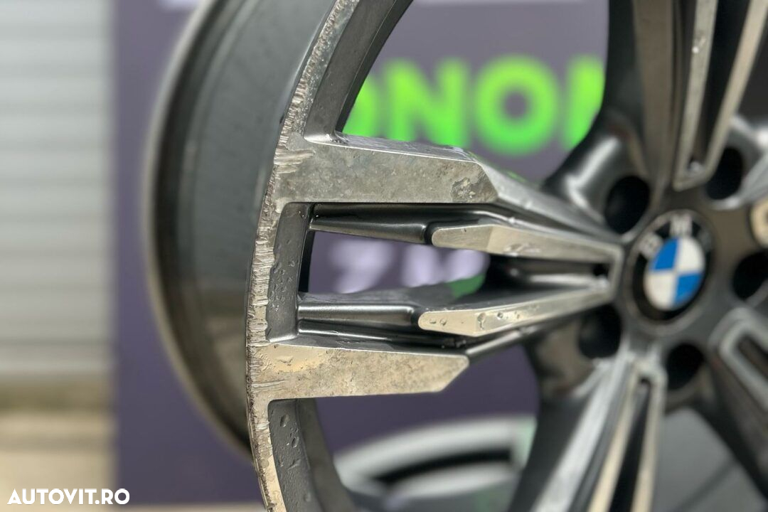 JANTE BMW SERIA 5 (F10) - M-TECH - R19 - 5