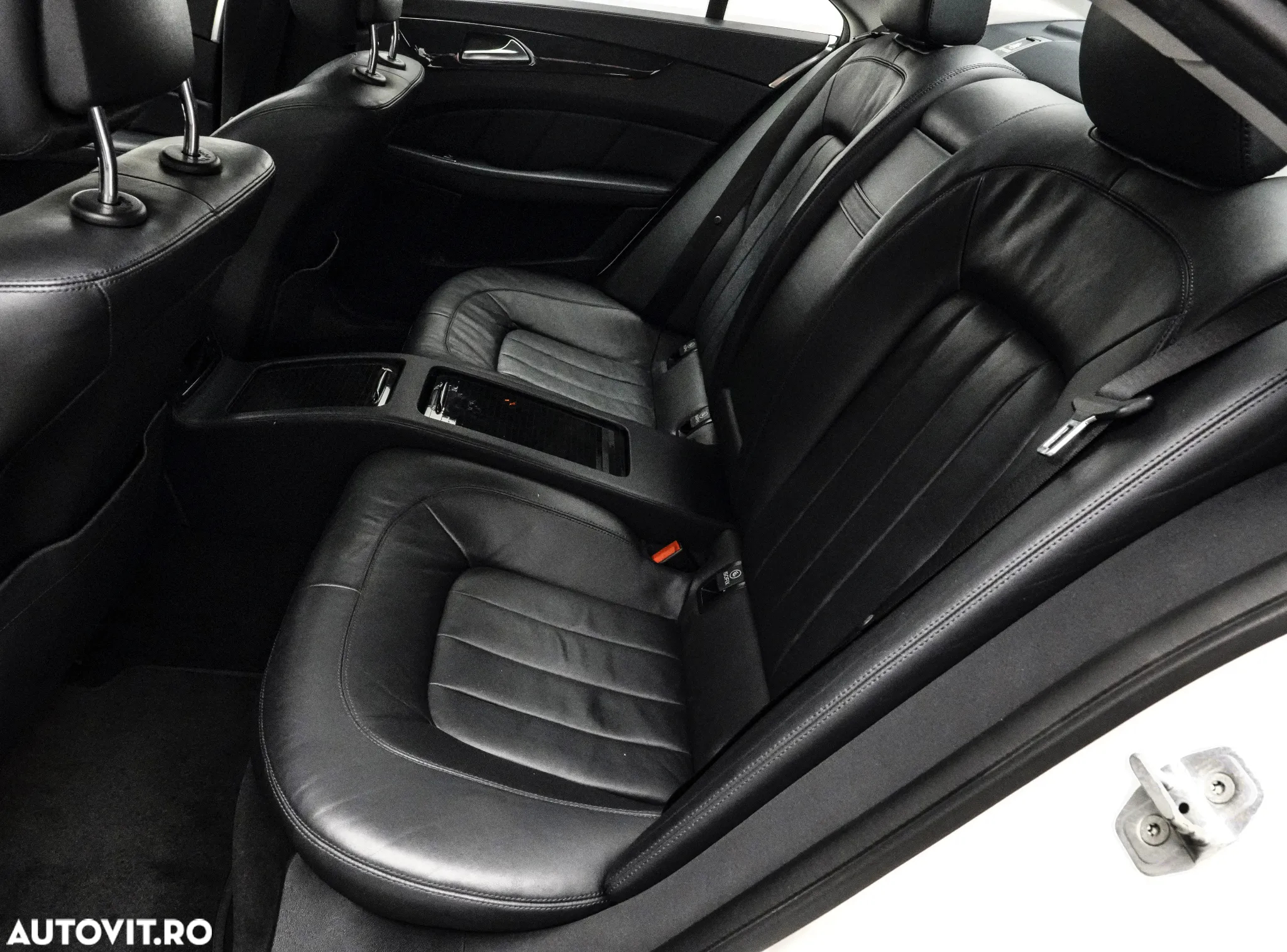 Mercedes-Benz CLS 350 CDI BlueEfficiency Aut - 16