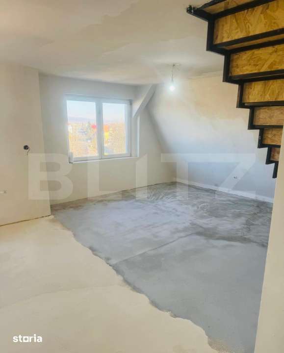 Apartament pe 2 nivele, Sangeorgiu de Mures, pret excelent! Vanzare ug — fotografia 2