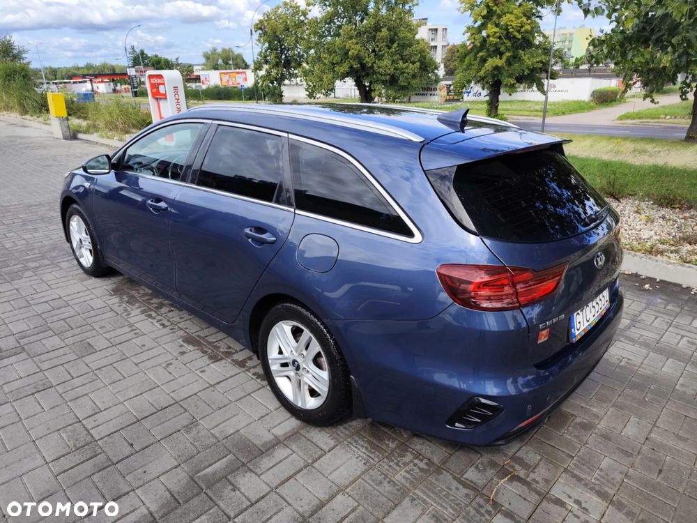 Kia Ceed Cee'd 1.6 CRDi L DCT - 3