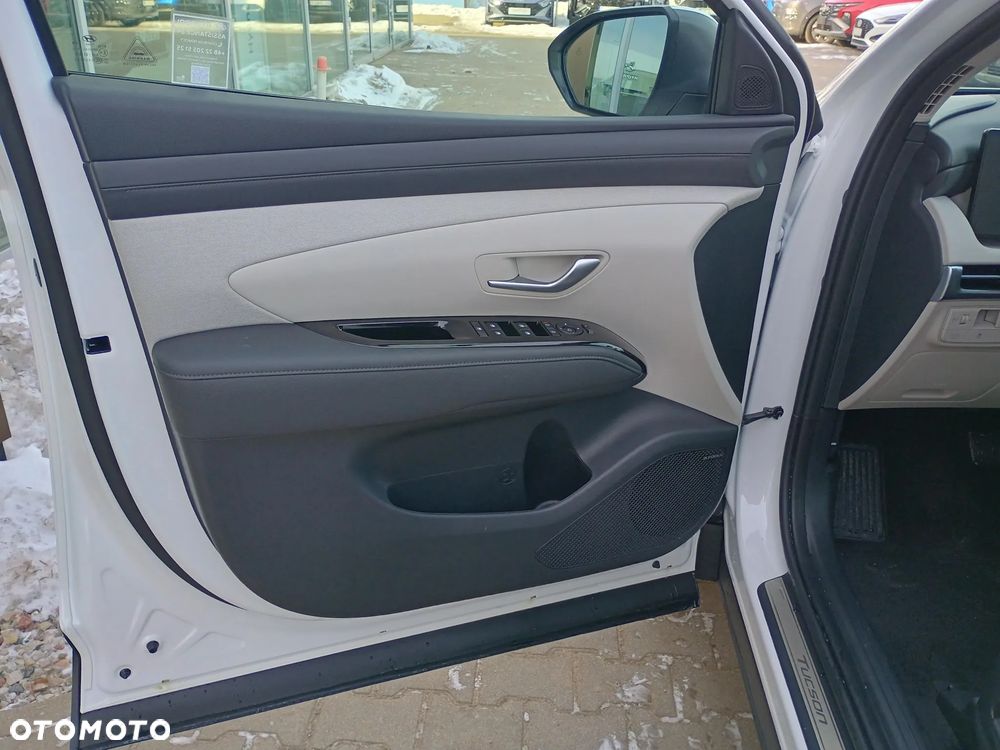 Hyundai Tucson 1.6 T-GDi Executive 2WD DCT - 10