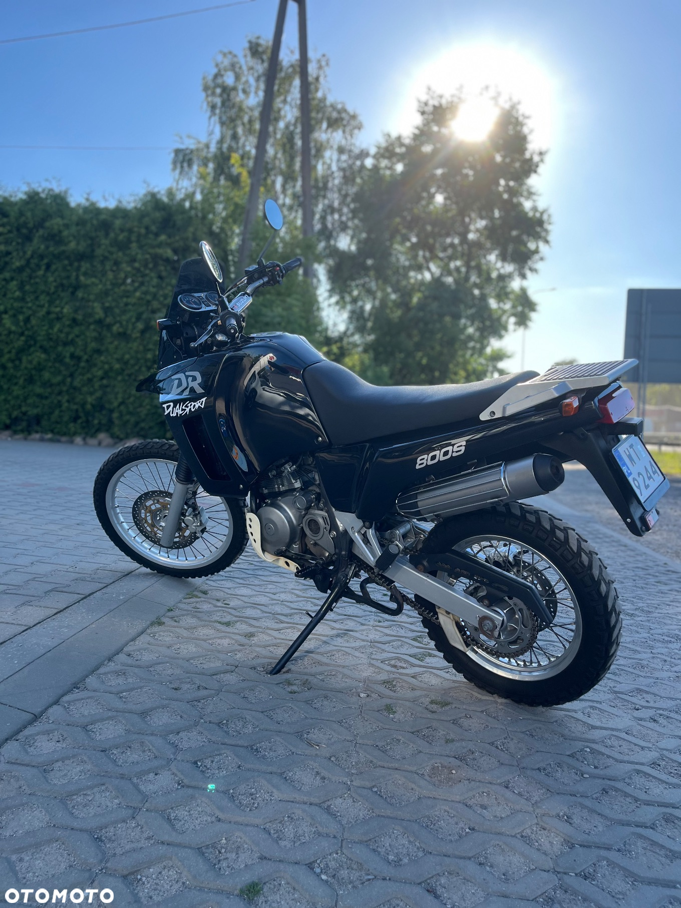 Suzuki DR