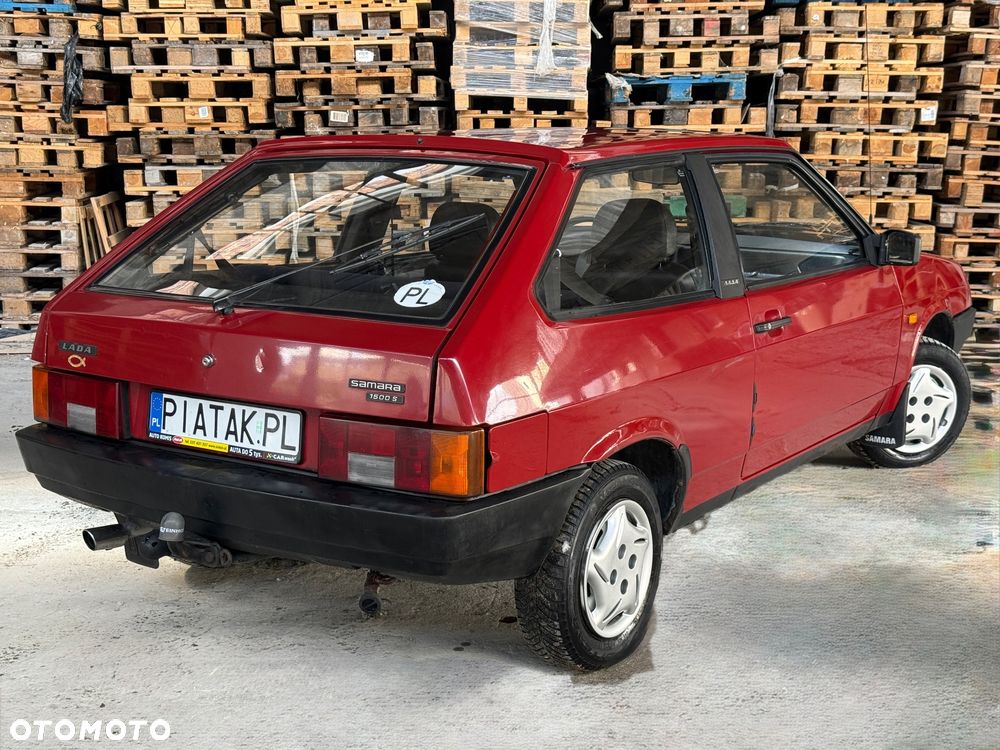 Lada Samara 1500 - 4