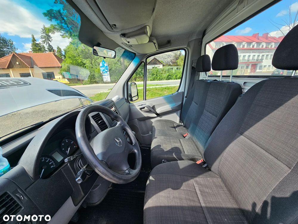 Mercedes-Benz Sprinter 516/416 CDI Max Rama Klima ! Niski Przebieg ! Bez Korozji  ! - 12