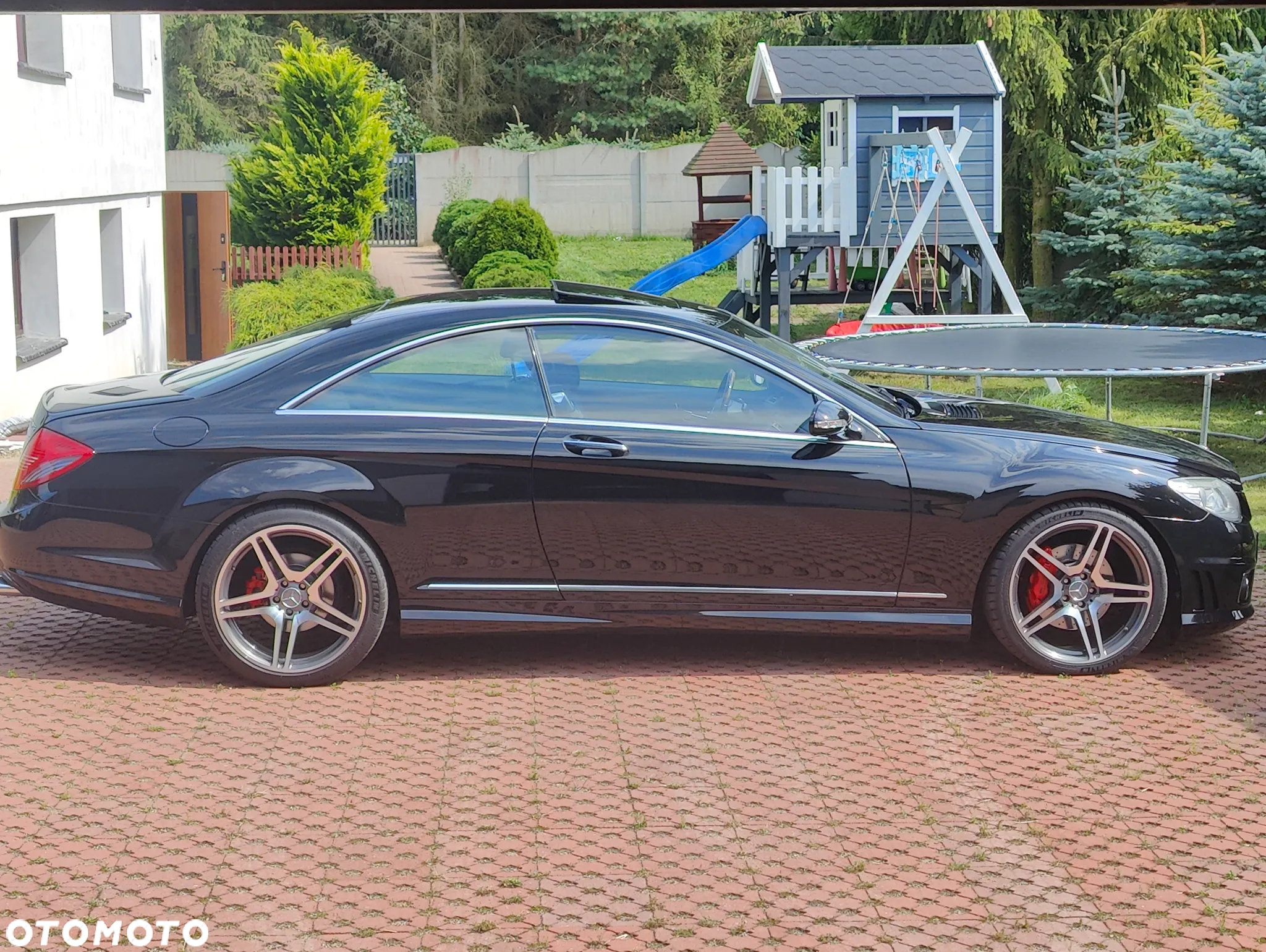 Mercedes-Benz CL 500 7G-TRONIC - 6