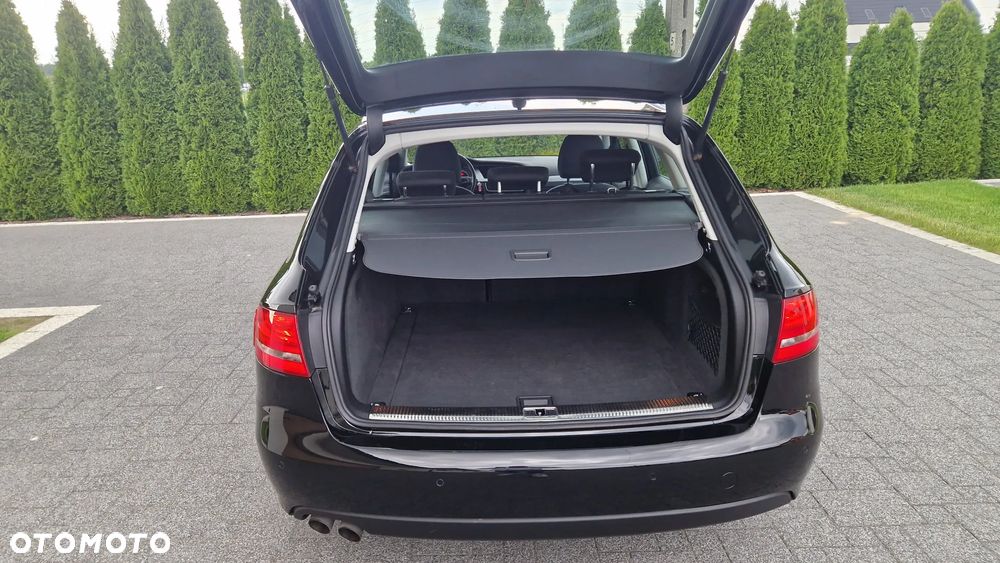 Audi A4 Avant 2.0 TDI e DPF S line Sportpaket - 35