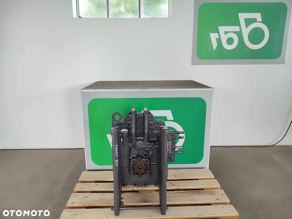 Przekładnia PTO 718150050031  Fendt  820 Vario - 1