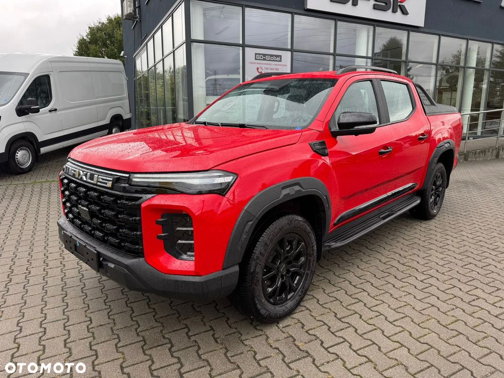 Maxus T60 MAX LUXURY - 36