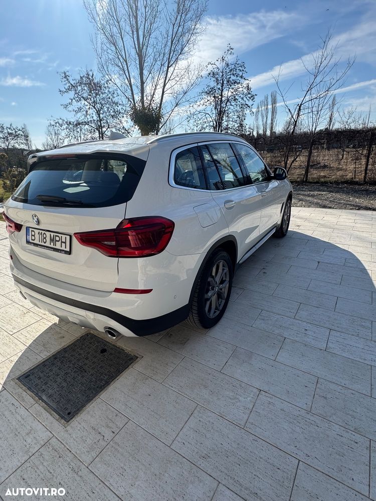 BMW X3 xDrive20d AT xLine - 4
