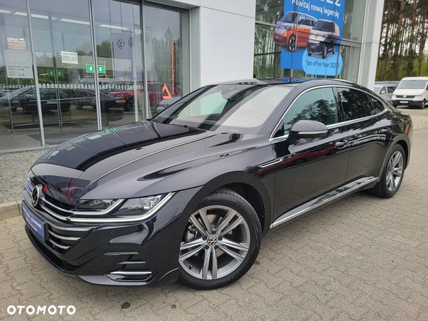 Volkswagen Arteon 2.0 TSI R-Line DSG