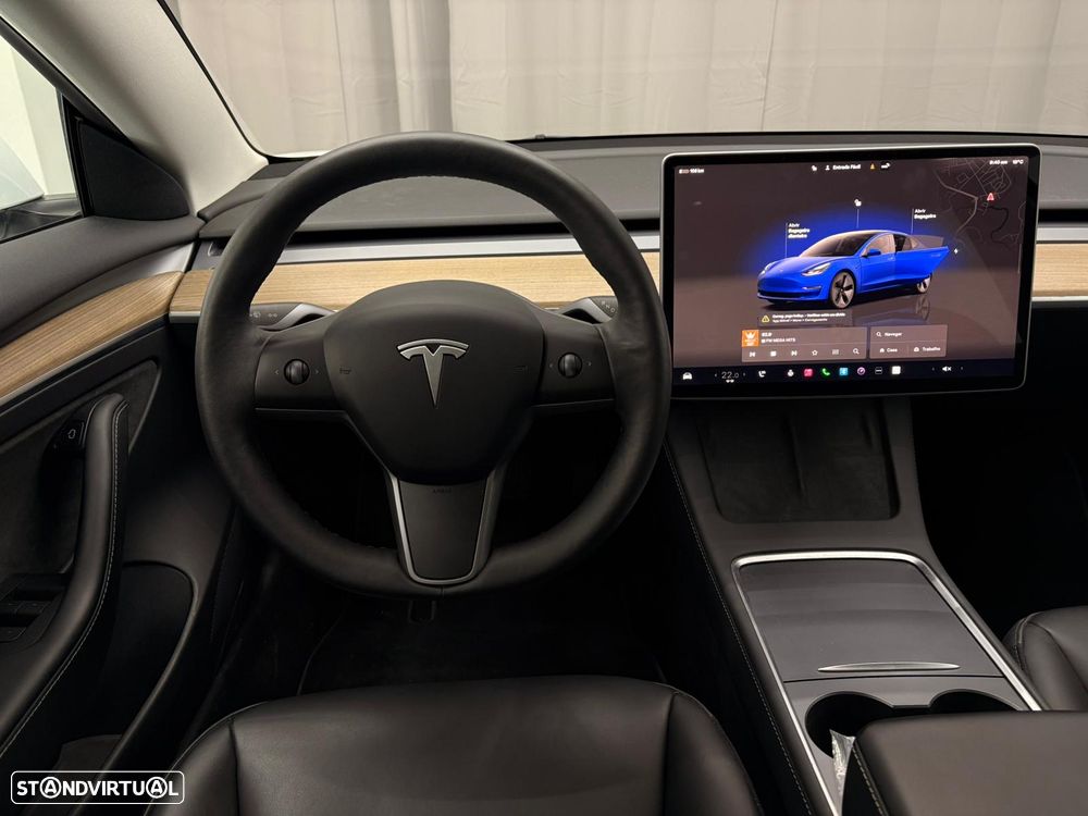 Tesla Model 3 Standard RWD - 16