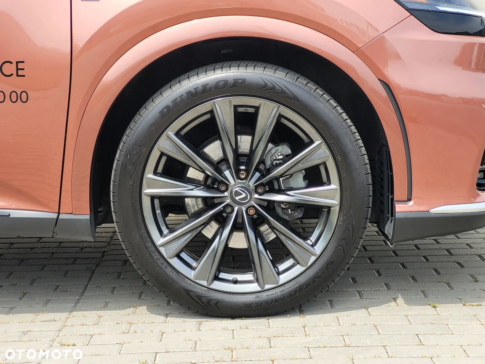 Lexus RX ver-350h-f-sport-design - 11